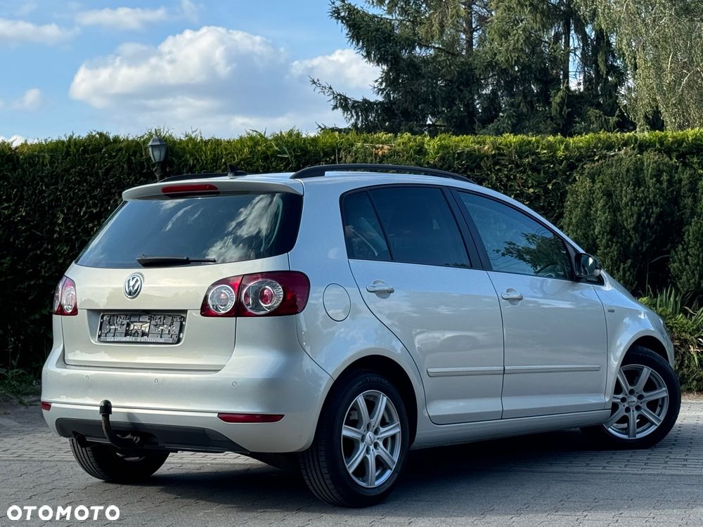 Volkswagen Golf Plus 1.6 TDI DPF DSG MATCH - 6