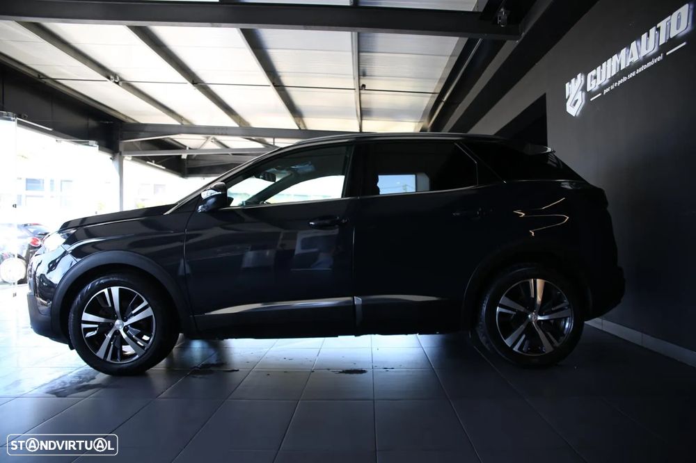 Peugeot 3008 2.0 BlueHDi GT Line EAT8 - 7