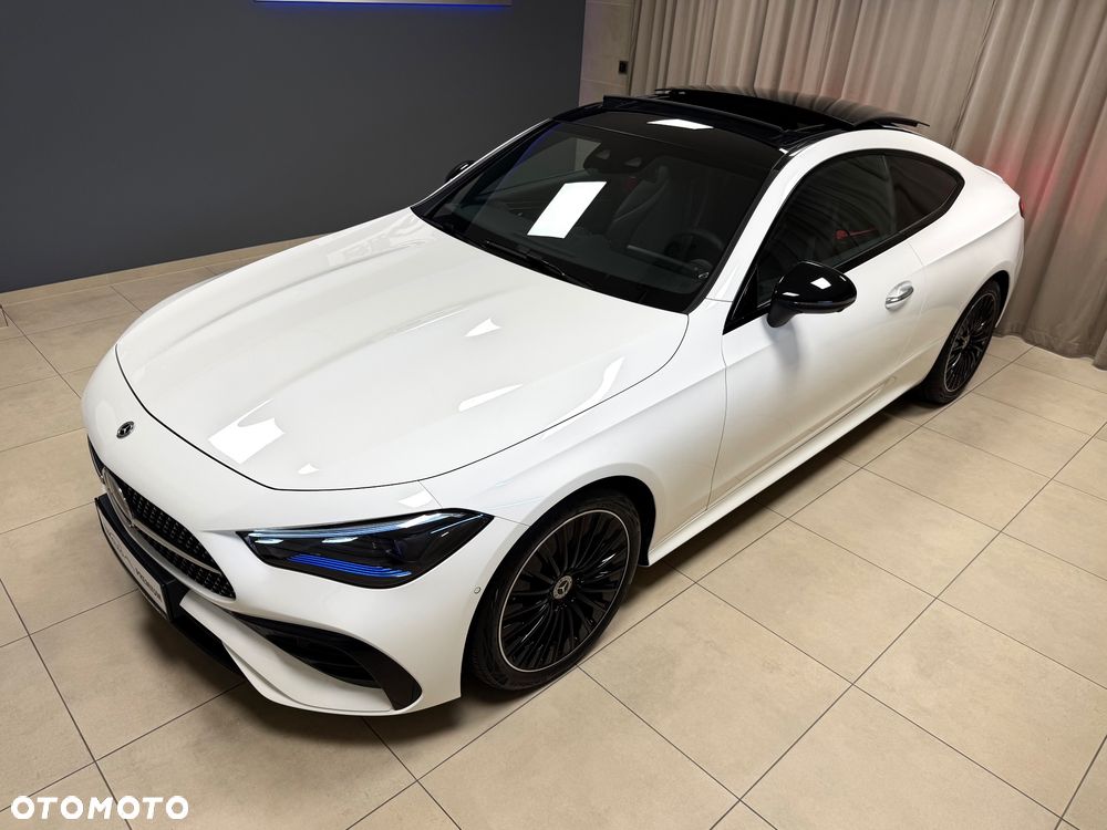 Mercedes-Benz CLE 300 mHEV 4-Matic AMG Line - 2