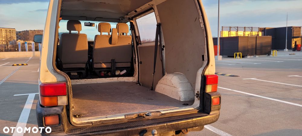 Volkswagen transporter - 19