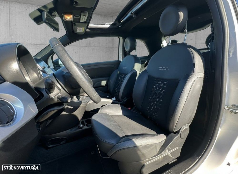 Fiat 500 1.0 Hybrid Connect - 9