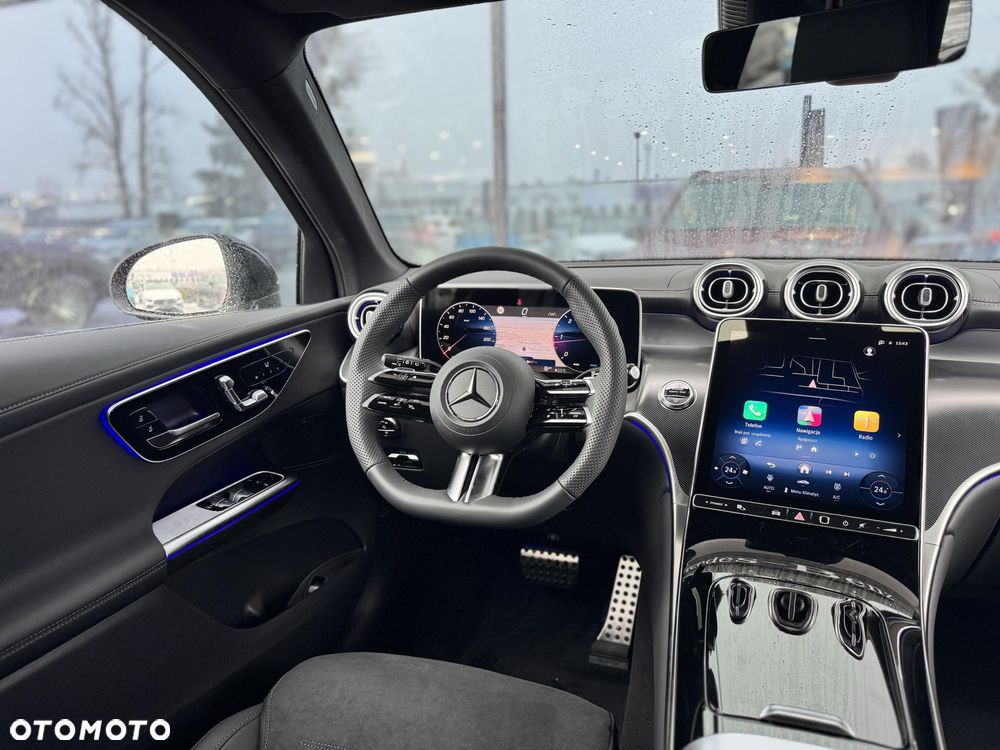 Mercedes-Benz GLC 200 d 4Matic 9G-TRONIC AMG Line Advanced - 15