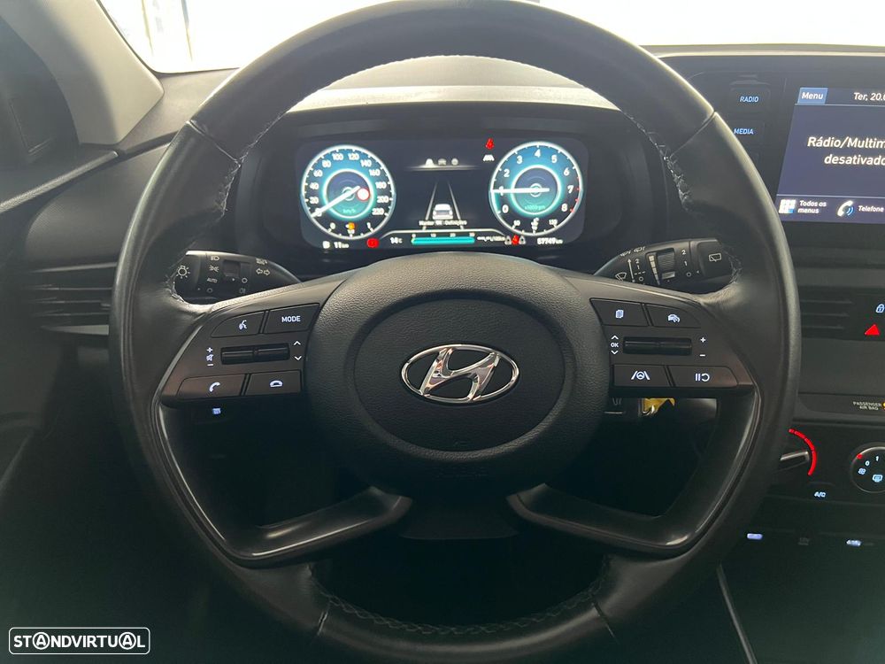 Hyundai i20 1.2 MPi Comfort - 16