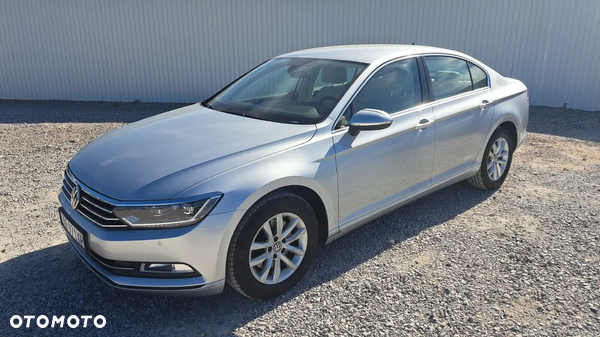 Volkswagen Passat 2.0 TDI BMT SCR Comfortline DSG7