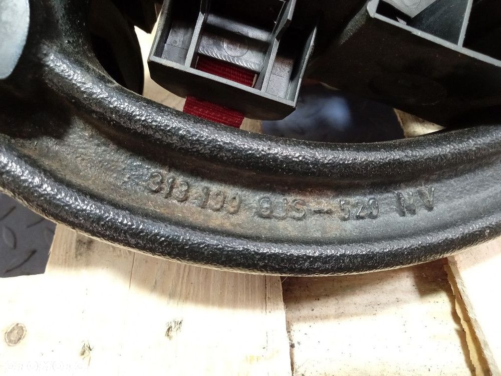 MERCEDES A KLASA W169 HAK HOLOWNICZY BELKA A1693100137 - 8