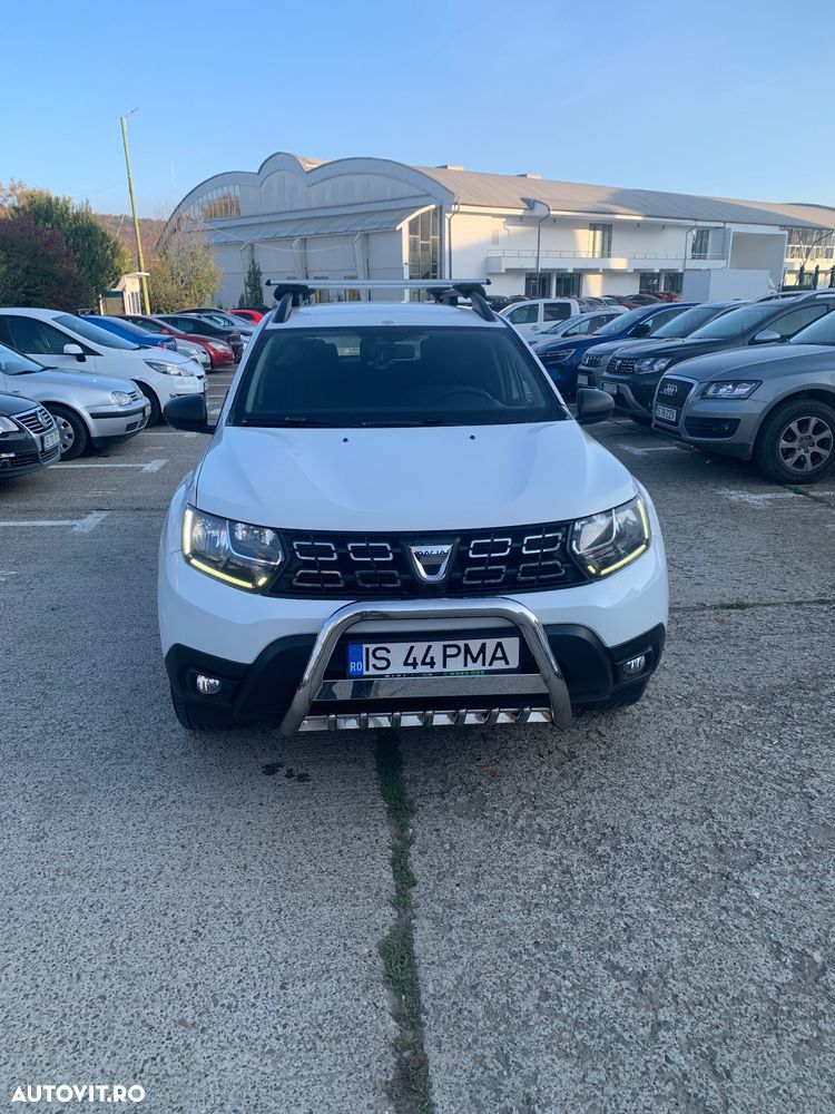 Dacia Duster TCe 100 Comfort - 3