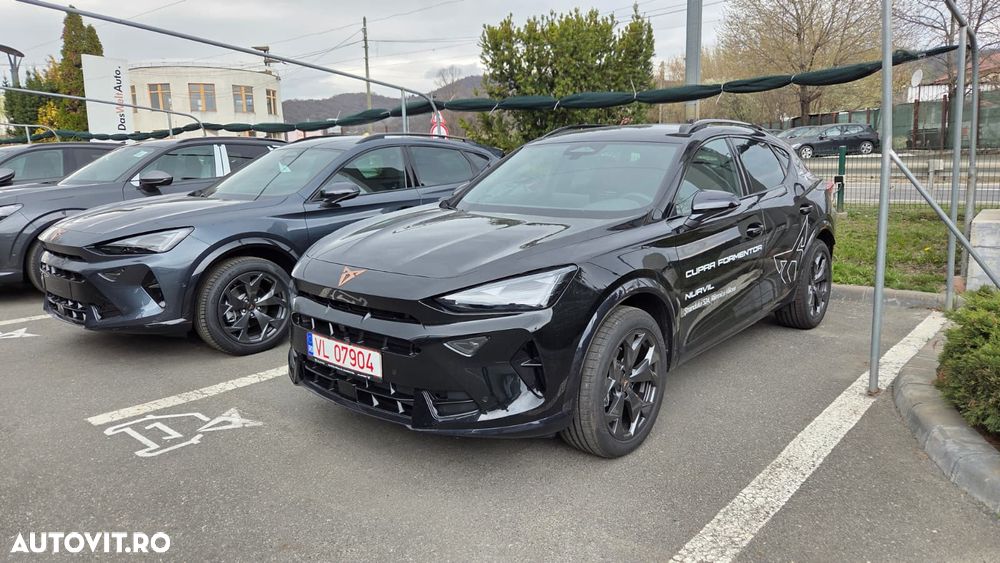 Cupra Formentor 1.5 eTSI DSG7 MHEV - 2