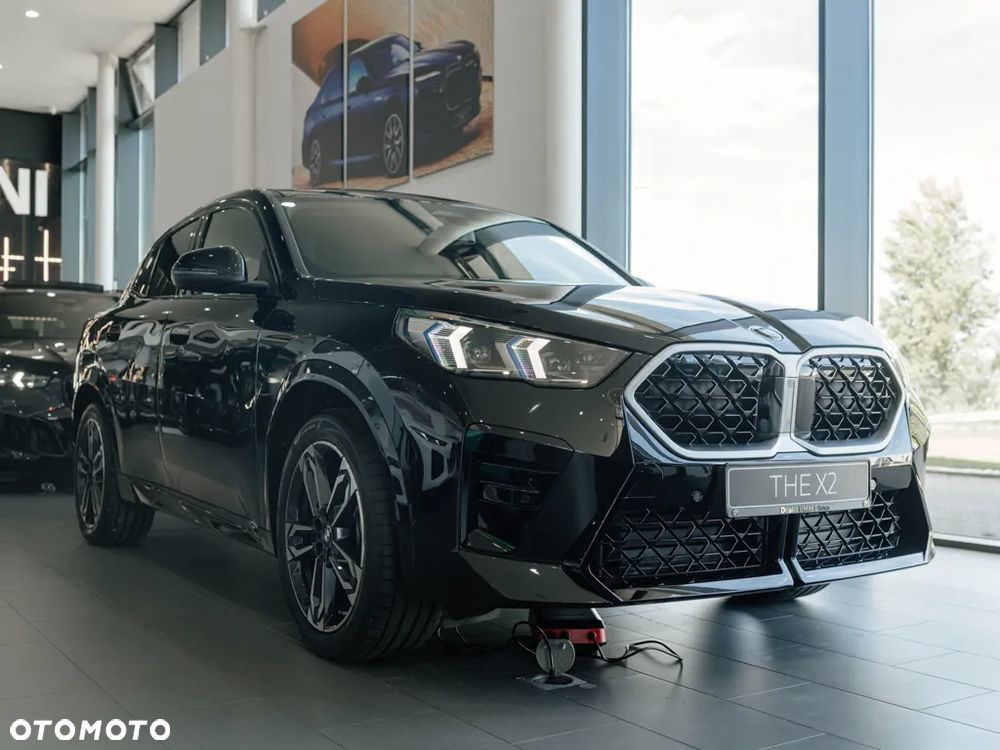 BMW X2 sDrive18d M Sport - 3