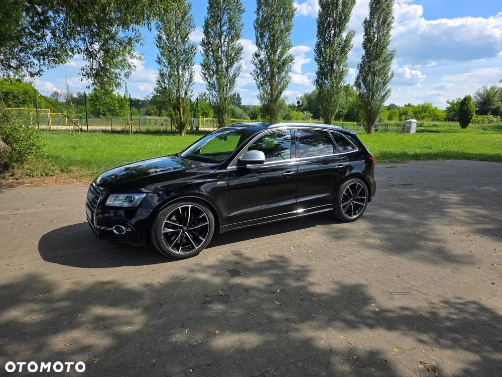 Audi SQ5 - 10