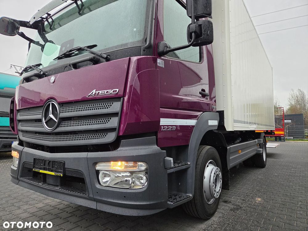 Mercedes-Benz Atego 1223 - 7