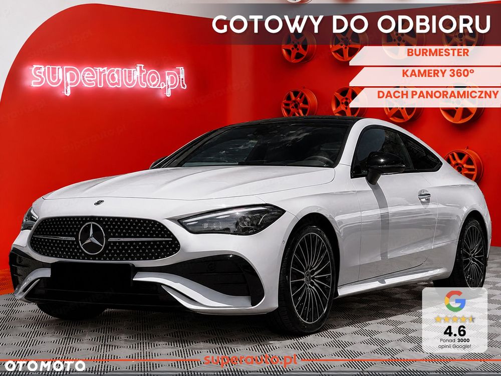 Mercedes-Benz CLE 300 mHEV 4-Matic AMG Line - 2
