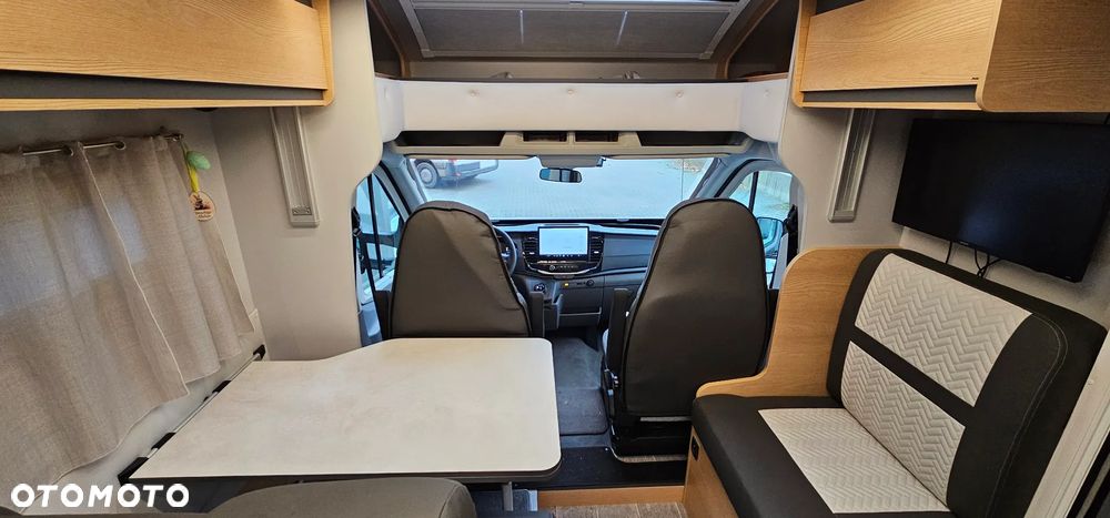 Giottiline SIENA 395 PREMIERE EDITION 5 OSOBOWY Ford Transit 8HP SYNC4 Niski przebieg! - 2