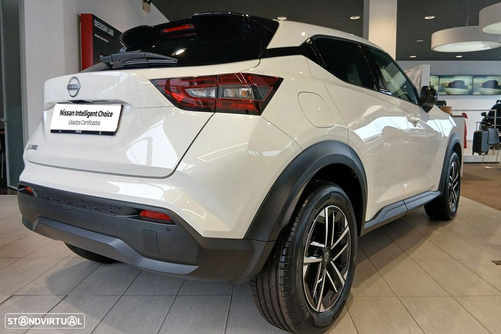 Nissan Juke 1.0 DIG-T N-Connecta - 4