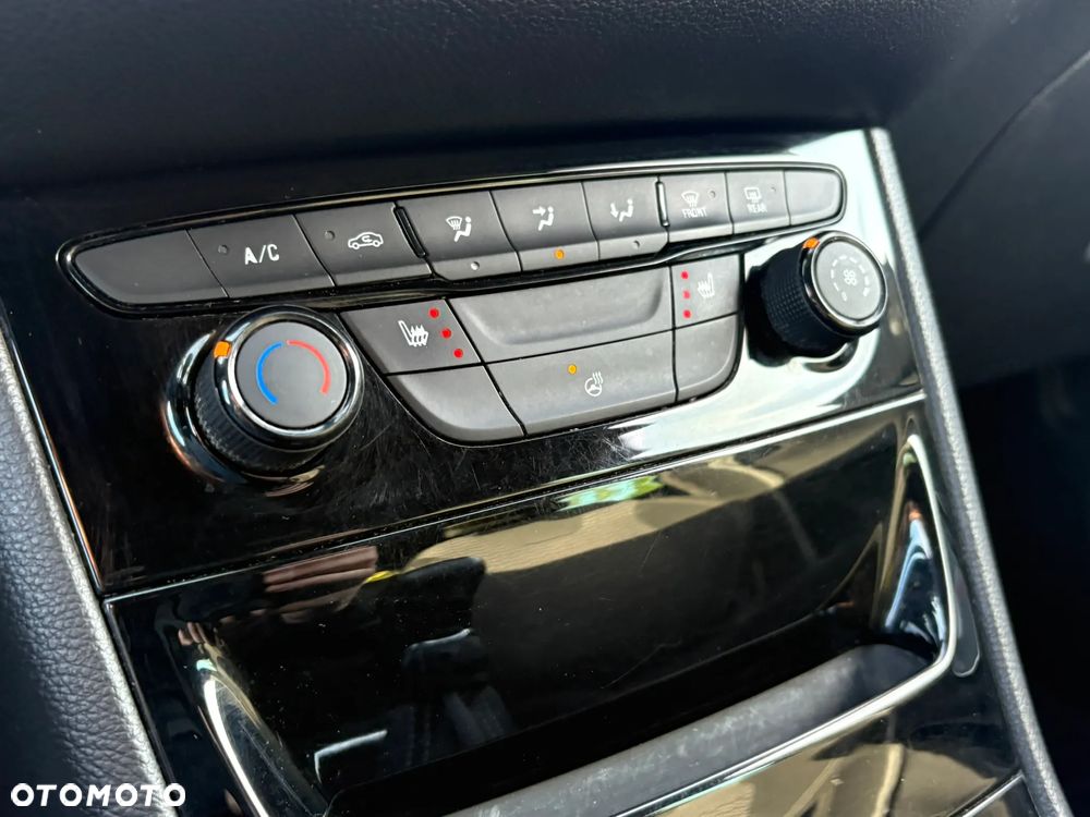 Opel Astra 1.6 CDTI DPF ecoFLEX Sports TourerStart/Stop Exklusiv - 28