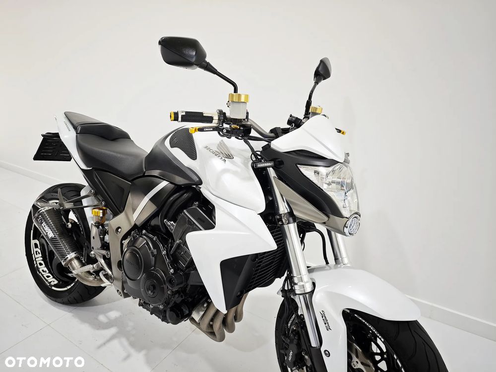 Honda CB - 7