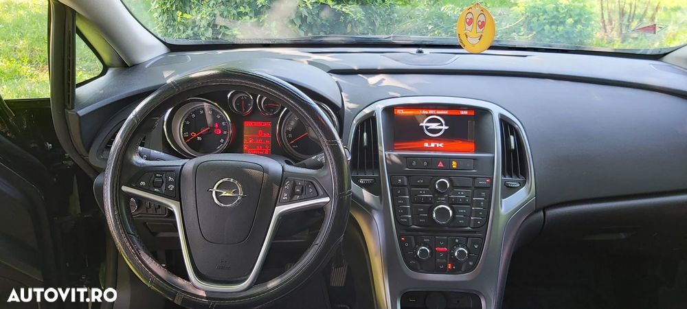 Opel Astra 1.4 Turbo ECOTEC Start/Stop Enjoy - 3