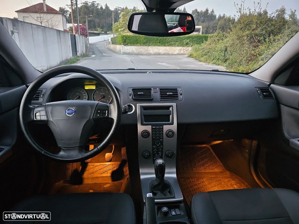 Volvo V50 1.6 D Nível 2 - 17