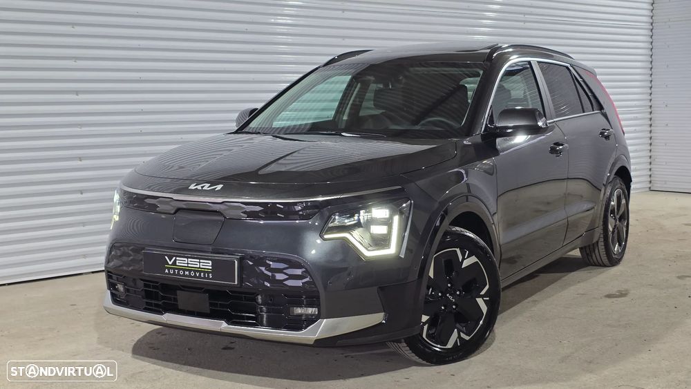 Kia e-Niro Vision - 4