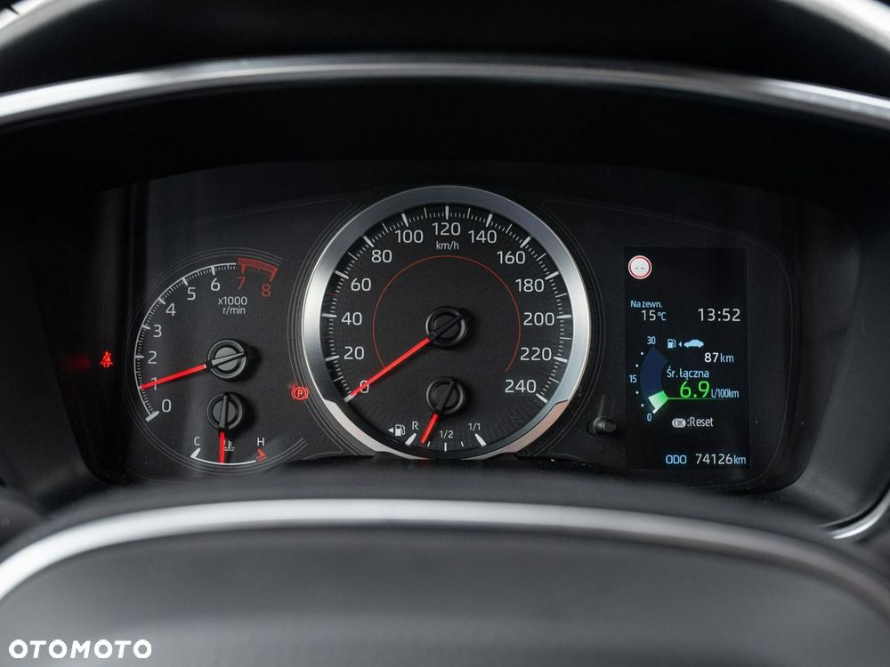 Toyota Corolla 1.5 Comfort - 13