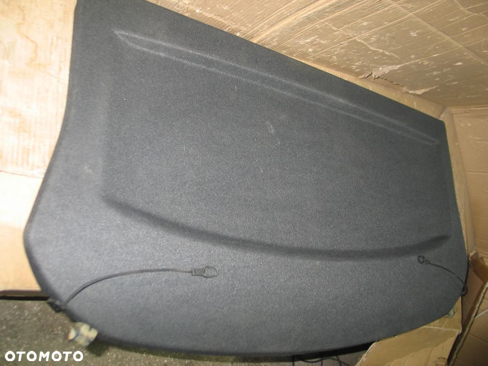 polka bagaznika bmw 1 F20 F21 oryginal czarna - 2