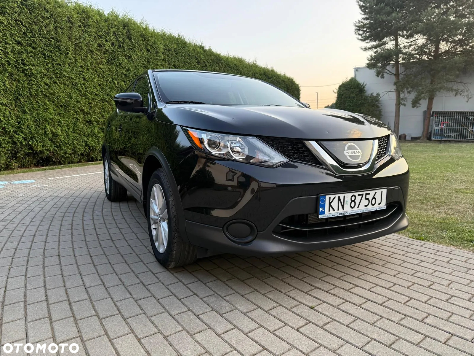 Nissan Qashqai - 5