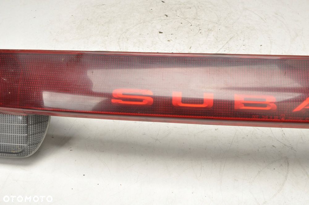 SUBARU LEGACY II KOMBI BLENDA LISTWA KLAPY - 2