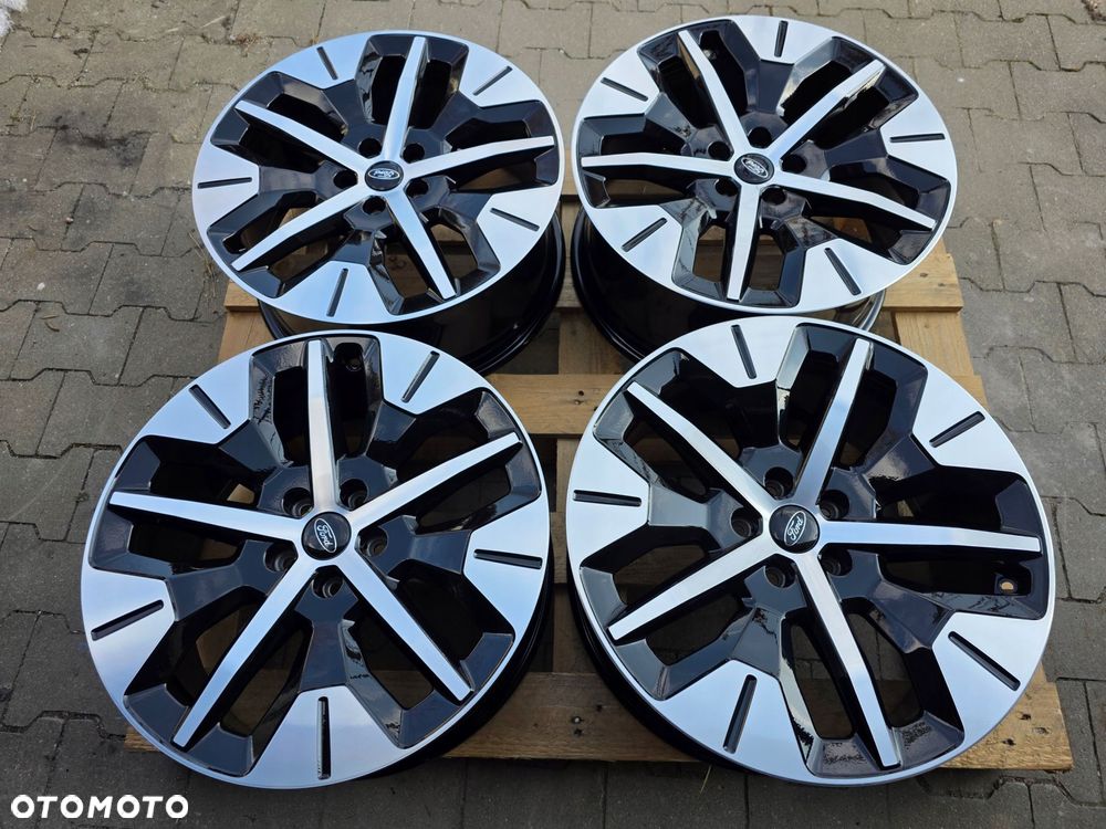 felgi aluminiowe ford oe explorer 8.0" x 19" 5x108 et 45 - 1