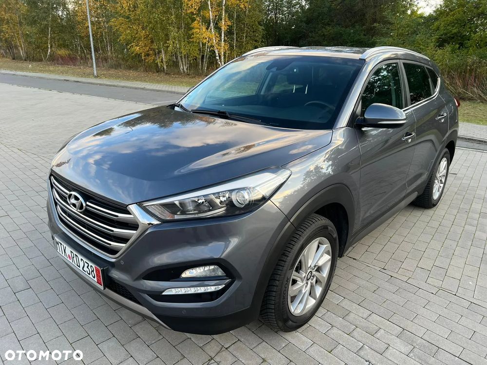 Hyundai Tucson 1.6 GDi 2WD Trend - 3