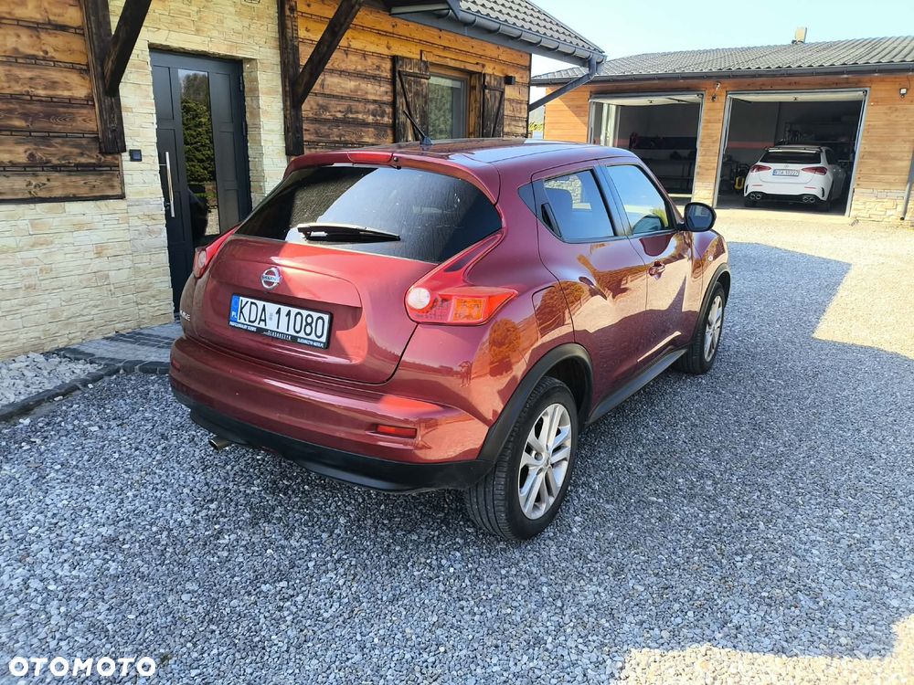 Nissan Juke 1.6 Xtronic N-Connecta - 7