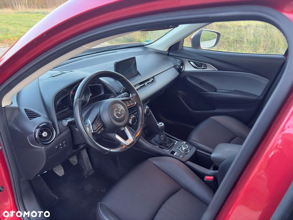 Mazda CX-3 SKYACTIV-G 121 FWD Sports-Line - 15