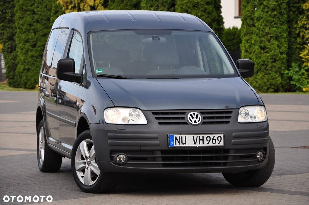Volkswagen Caddy 1.6 Life (5-Si.) - 8