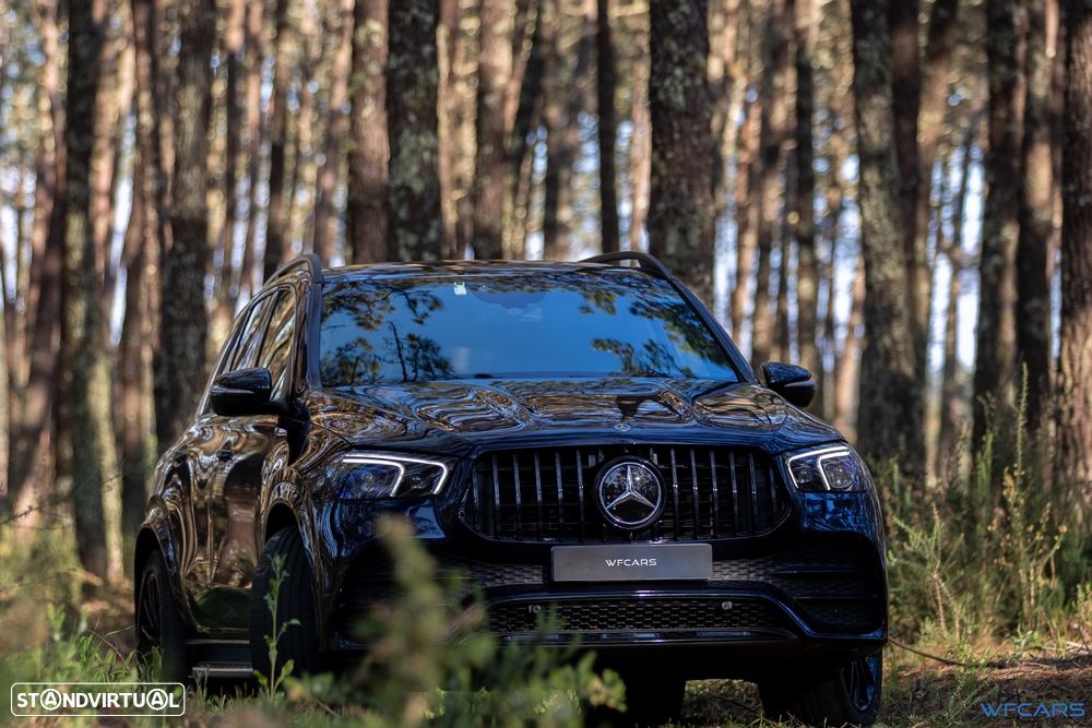 Mercedes-Benz GLE 350 de 4Matic - 2