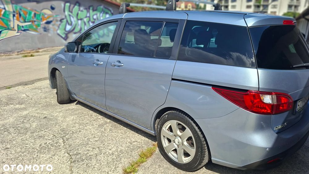 Mazda 5 - 6