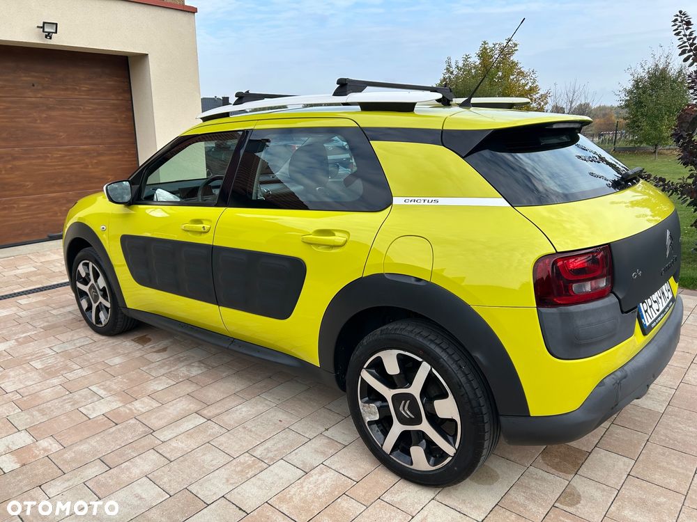 Citroen C4 Cactus 2014 photo 3