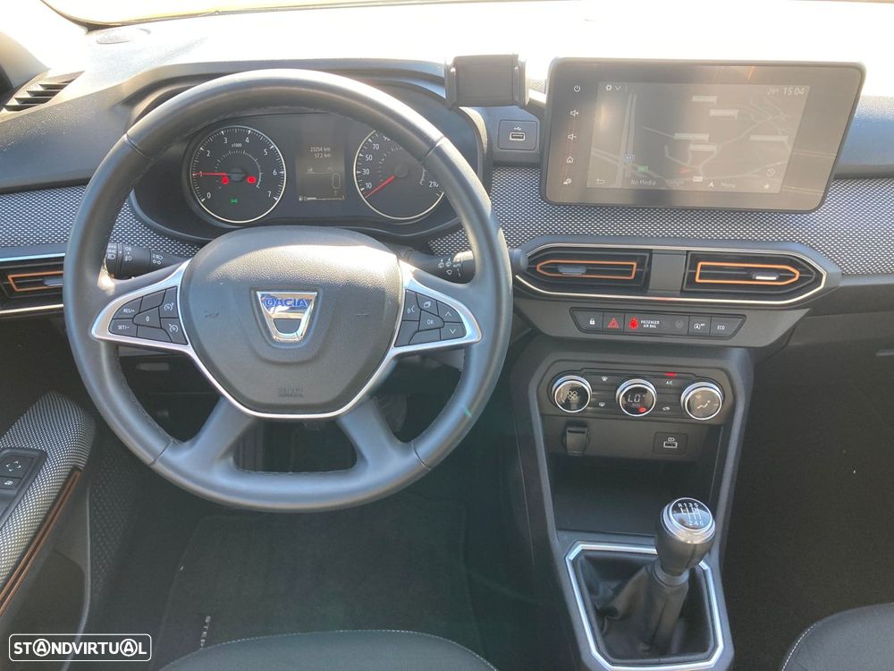 Dacia Sandero 1.0 TCe Comfort - 12