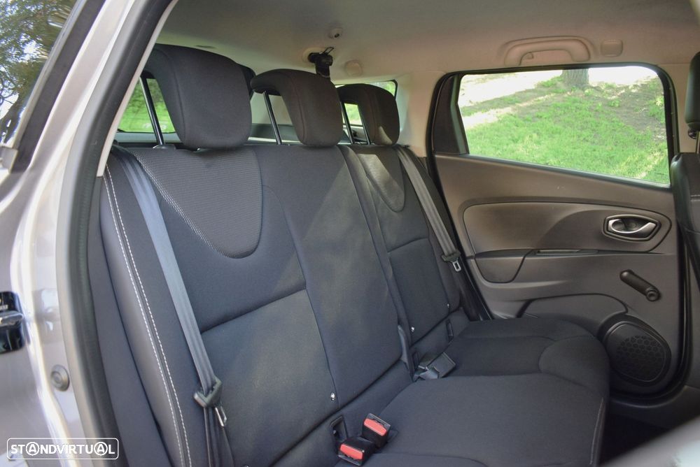 Renault Clio Sport Tourer 1.5 dCi Dynamique S 82g - 37