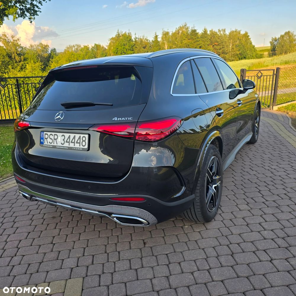 Mercedes-Benz GLC 200 mHEV 4-Matic AMG Line - 5
