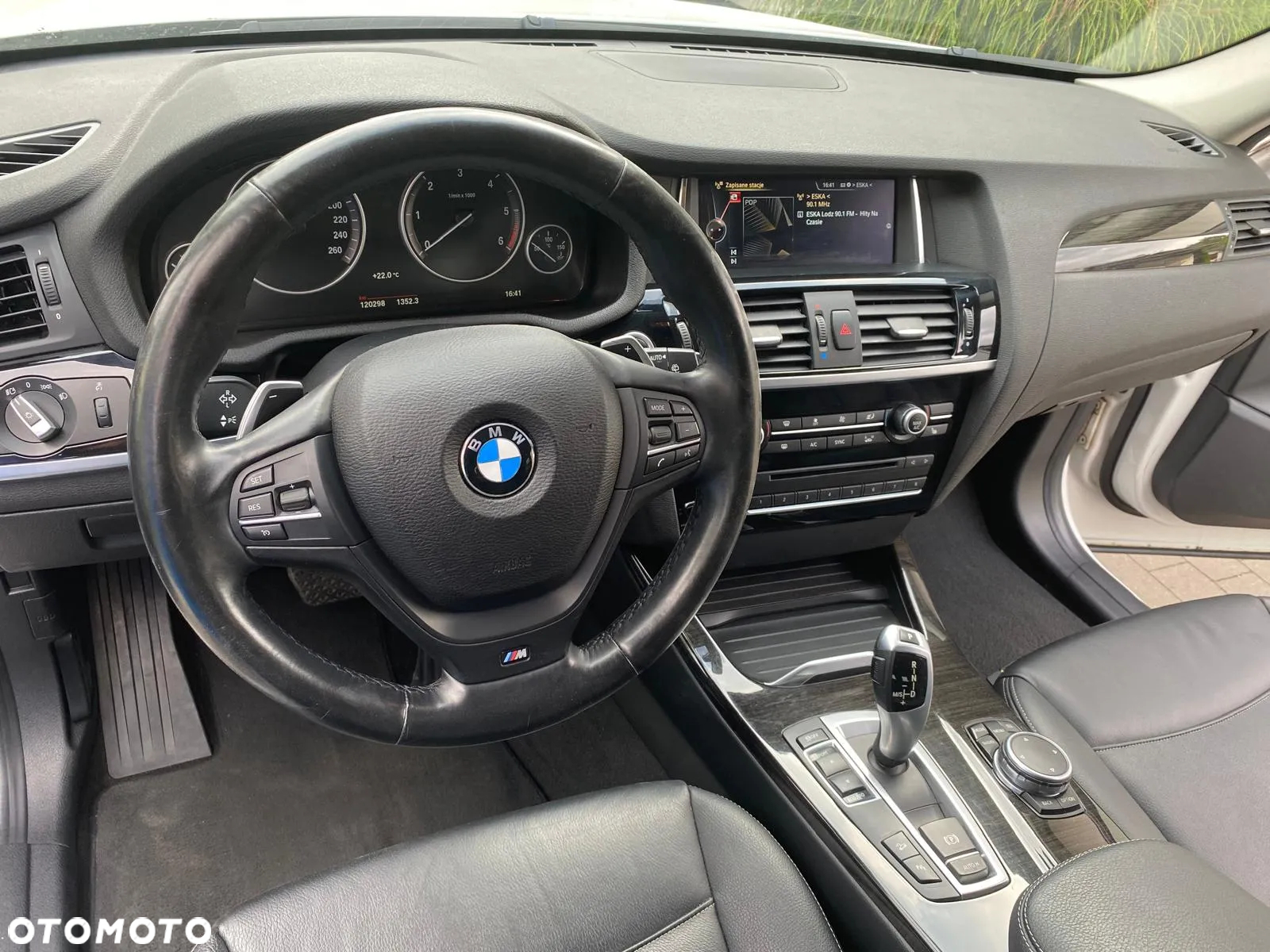 BMW X3 xDrive20d xLine - 17