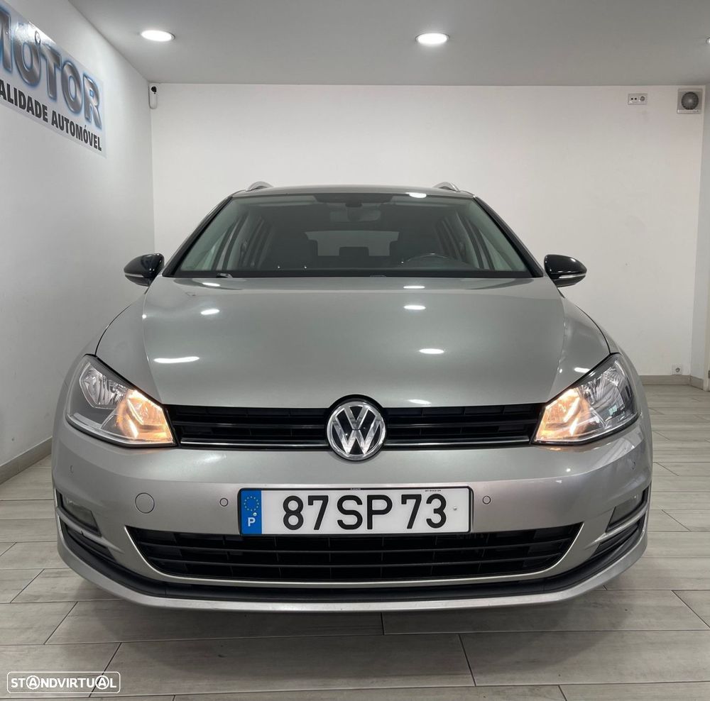 VW Golf Variant 1.6 TDi Trendline - 12