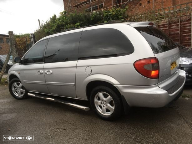 Chrysler Grand Voyager 2.8 CRD Para Peças - 3