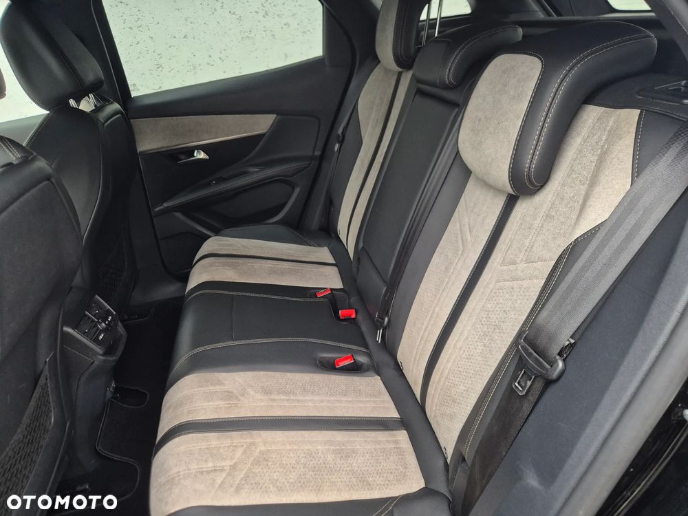 Peugeot 3008 225 e-EAT8 GT Pack - 17