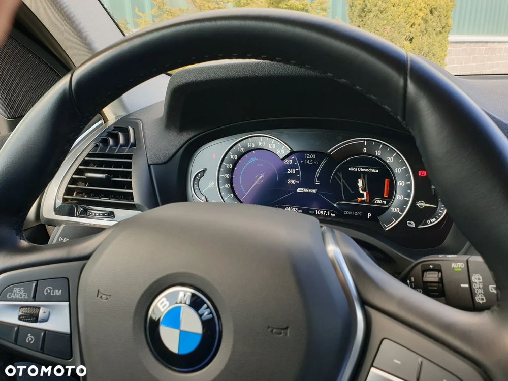 BMW X3 xDrive30e xLine sport - 26