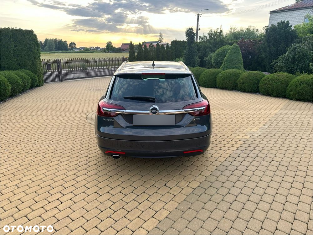 Opel Insignia 2.0 CDTI Active S&S - 6