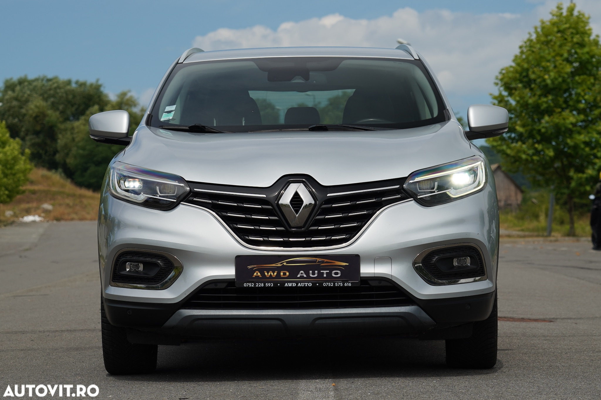 Renault Kadjar BLUE dCi 4X4 Intens - 20