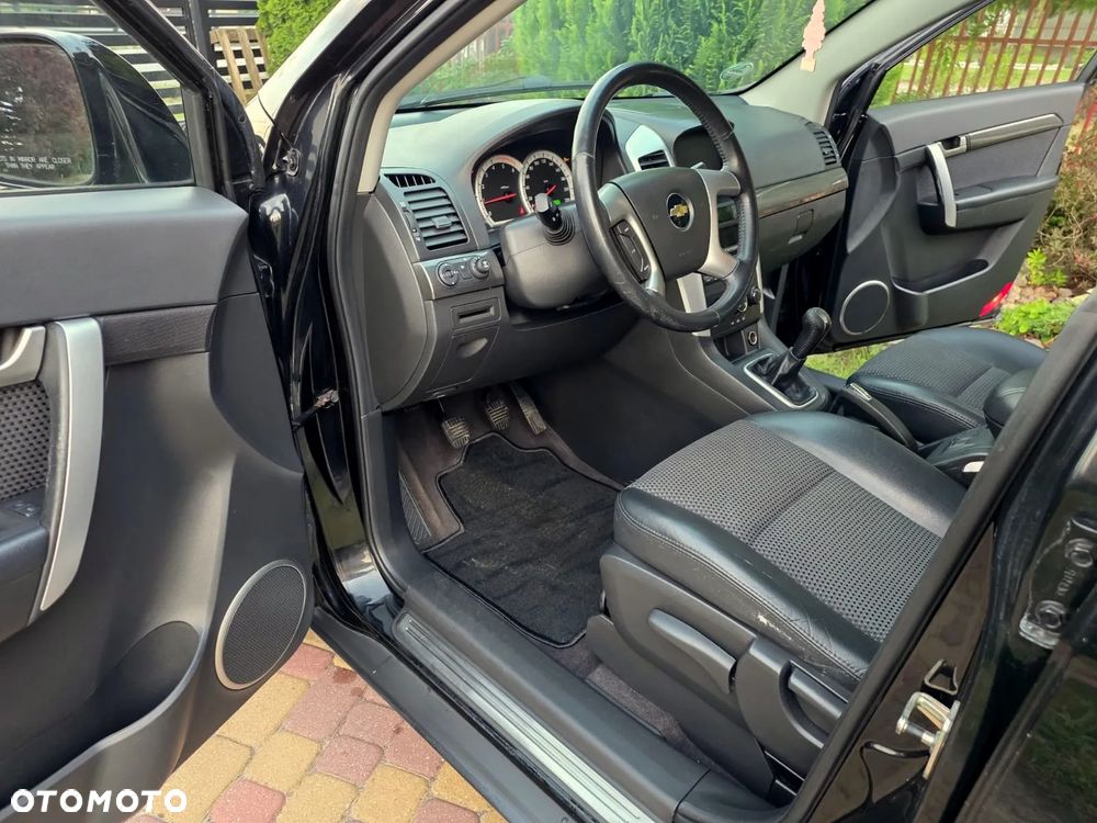 Chevrolet Captiva 2.0 d LS - 6