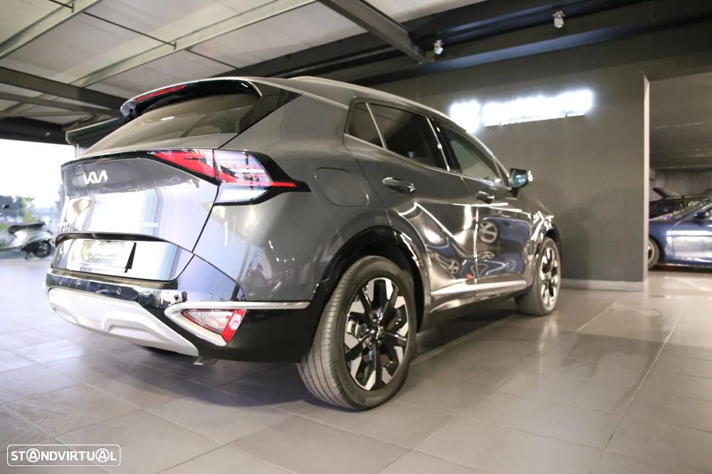 Kia Sportage 1.6 T-GDi PHEV Tech - 6
