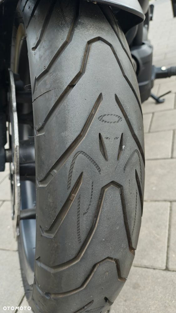 Honda CTX - 14