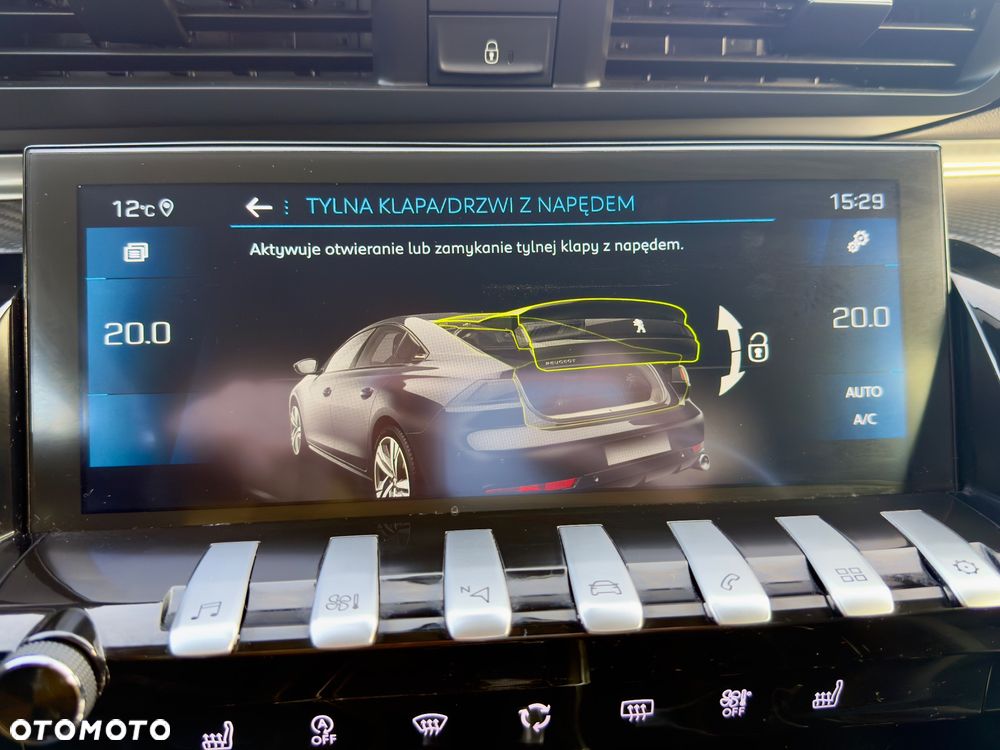 Peugeot 508 2.0 BlueHDi Allure S&S EAT8 - 28