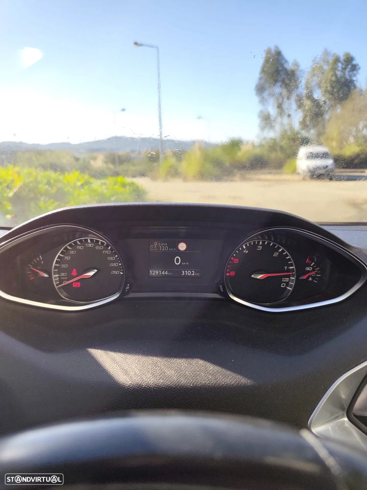 Peugeot 308 SW 1.5 BlueHDi Business Line - 7