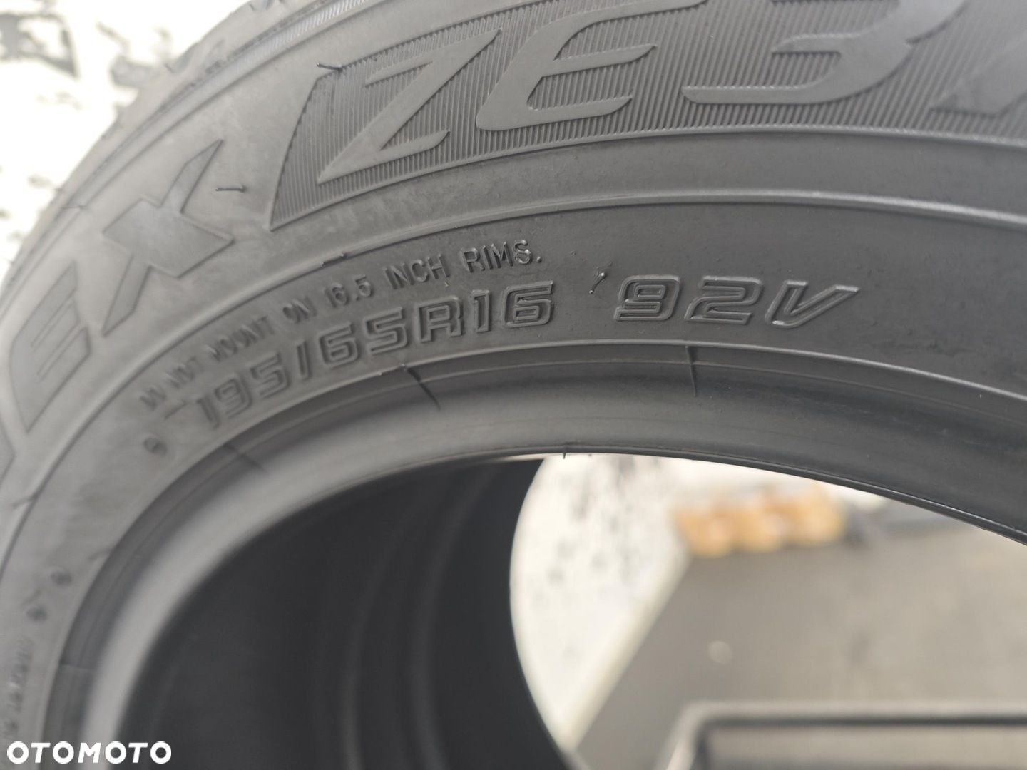 195/65R16 falken 2022 opony letnie 6,5mm 50701 - 6